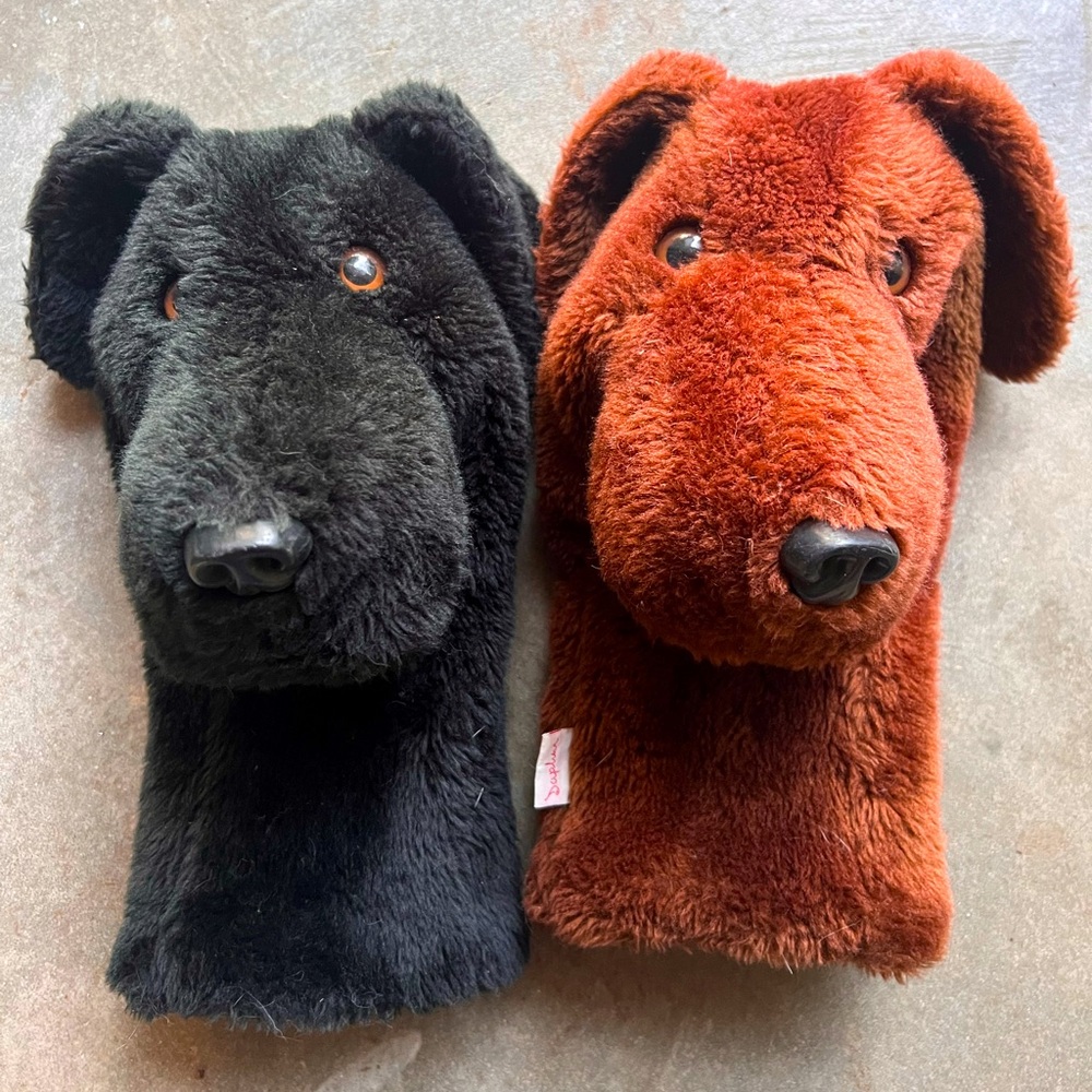 Golf club covers- Daphne